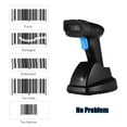 thumbnail image 4 of Aibecy Wireless Barcode Scanner 1D 2D With USB Cradle Receiver Base, 4 of 7