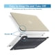 thumbnail image 2 of Funda de piel de cocodrilo FUNUT para MacBook Air 13" M1 A2337, 2 of 6