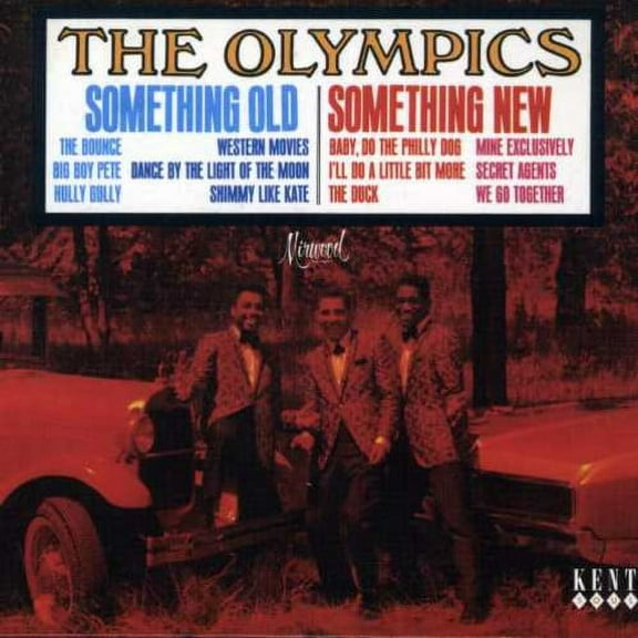 Something Old Something New (CD)