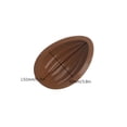 thumbnail image 3 of Molde de tarta de silicona para conejito de Pascua para pasteles de chocolate caseros - Herramienta 3D para hornear brownies y golosinas de gelatina, 3 of 6