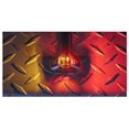 thumbnail image 3 of 1 Paire Tecniq Feutre de Remorque Rouge/ambre Chrome Étui LED, 3 of 4