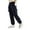 Navy, variant on Boys Pants Winter Down Pants Insulated Trousers With White Windproof Outdoor Play Casual Joggers For Toddlers Kids Youth Children,Sizes 5-6Y