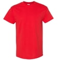 thumbnail image 1 of Gildan Mens Heavy Cotton Short-Sleeved T-Shirt, 1 of 3