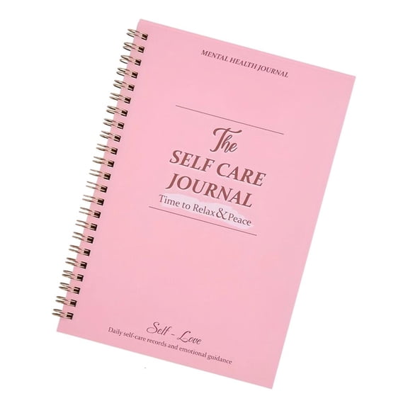 Mindfulness Journal For Daily Reflection & Gratitude To Emotional Wellness And Growth