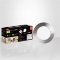 thumbnail image 4 of Xtricity - Set of 4 LED Recessed Lights, 4 '' Diameter, Dimmable, 10W, 5000K Daylight, 4 of 4
