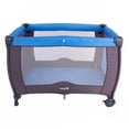 thumbnail image 3 of Cuna de Viaje Sweet Dreams azul cielo Safety 1st Sweet Dreams Azul, 3 of 7