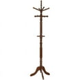 thumbnail image 1 of Bowery Hill Porte-manteau en Noyer, 1 of 3