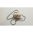 thumbnail image 6 of Propane LP BBQ Grill 20-40lb Tank Valve Threaded Plugs w/ Chain Tethers, 2-Pack, Made in USA, 6 of 6
