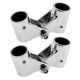 thumbnail image 1 of 2 Piezas 25 Mm Accesorios de Riel de Barco Conector de Tubo Giratorio de material acero Inoxidable 316 kusrkot Accesorios para rieles de barcos, 1 of 8