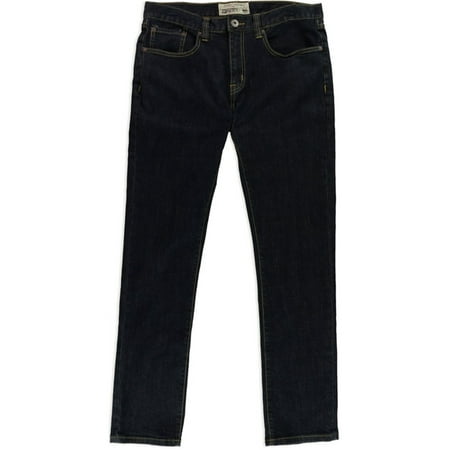 Ecko Unltd. Mens Deep Skinny Fit Jeans, Blue, 30W x 32L | Walmart Canada