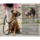 thumbnail image 5 of Dog muzzle for small medium dogs Anti Biting Barking Chewing with soft padding and adjustable loop, 5 of 5