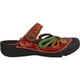 thumbnail image 3 of L'Artiste by Spring Step Women's Copa Flat Sandal, 3 of 7