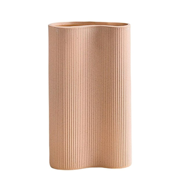 DOLITY cabinet desktop decor vase arranging L Pink L
