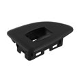 thumbnail image 2 of Trayknick Window Switch Panel Anti-scratch Black Rear Right Door Car Window Switch Bezel Replacement 25995494 for Silverado Extended Cab 200, 2 of 10