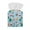 Christmas Santa Tree, variant on ZUXONGSY Sunflower Square Tissue Box Covers Cow PU Leather Tissue Cube Box Cover Customized Printed Tissue Cover Stylish Tissue Box Cover Bathroom Accessories Decoration