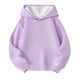 thumbnail image 2 of Cowsor Womens Varsity Oversized Sweatshirt Crewneck Long Sleeve Casual Fashion Pullover Top Fall Outfits, 2 of 3