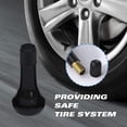 thumbnail image 4 of CKAuto Premium EPDM TR413 Rubber Snap-in Tire Valve Stem (5pcs/Bag), 4 of 4