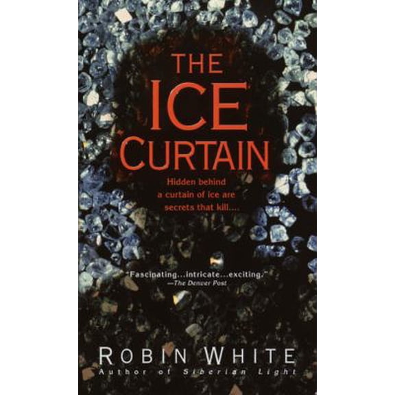 Pre-Owned The Ice Curtain (Mass Market Paperback) 0440226244 9780440226246