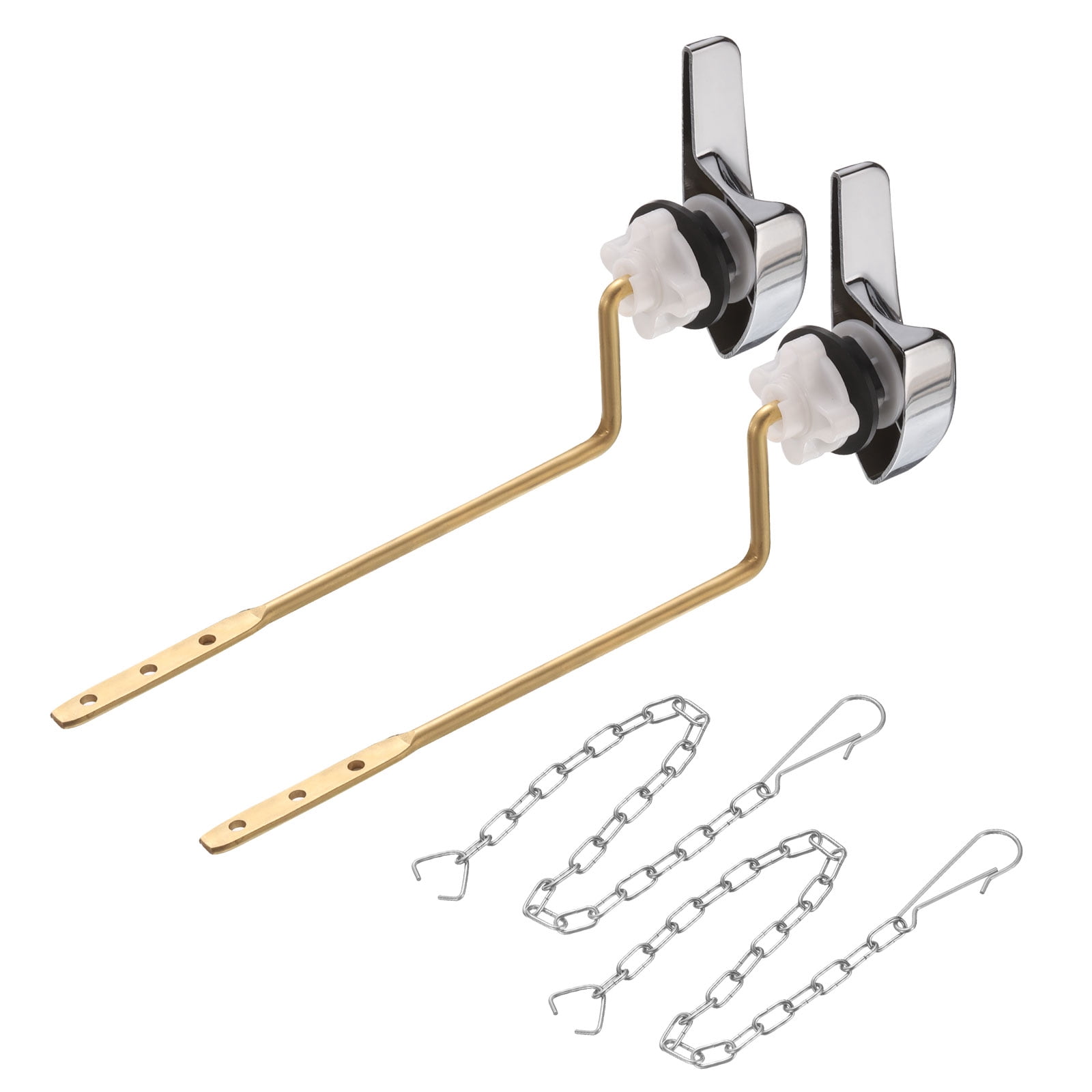 Brizo 696335 Litze Toilet Lever Assembly - Gold - Walmart.com