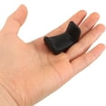 thumbnail image 5 of RENACLIPY Adjustable Finger Rest for Clarinet and Oboe, Black Rubber Comfort Grip for Woodwind Musicians and Players, 5 of 8