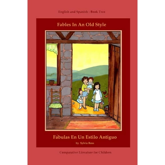 Fables In An Old Style, Book Two: Book Two, (Paperback)