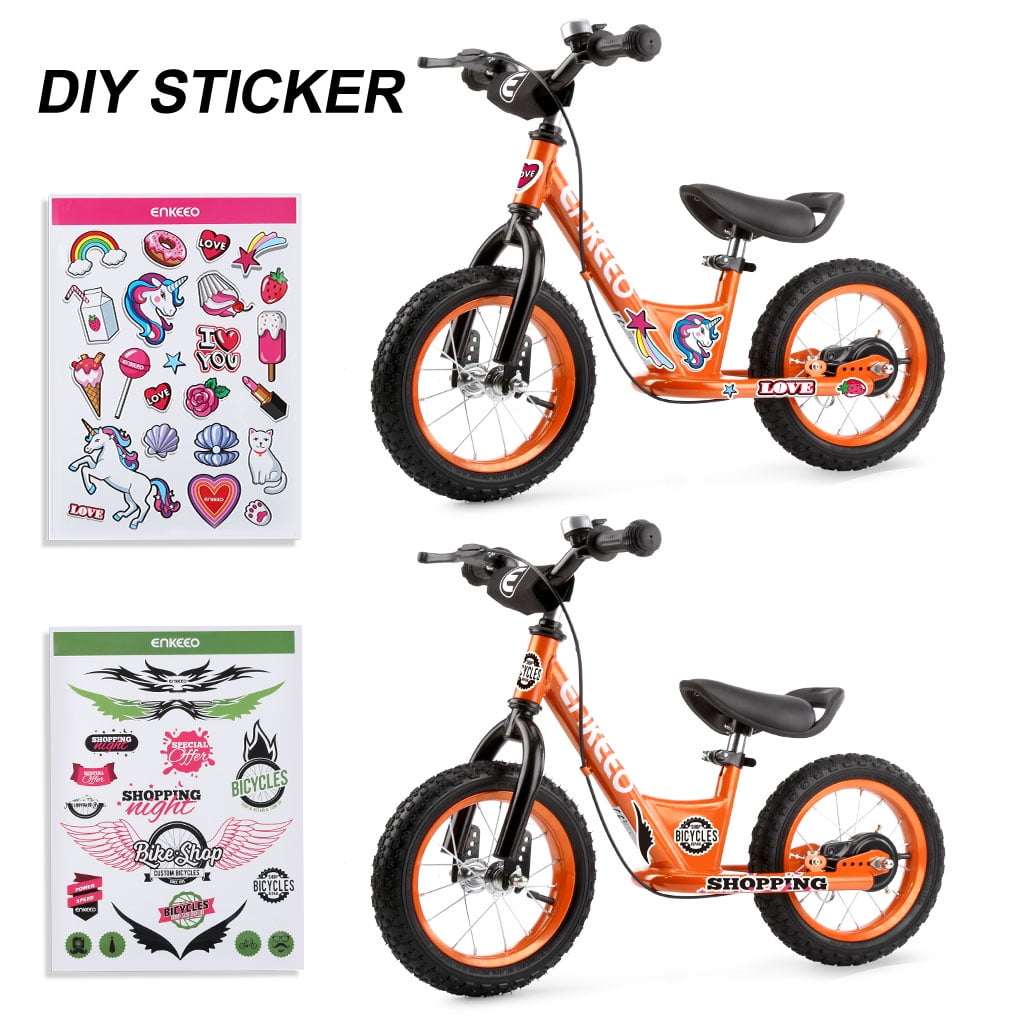 enkeeo balance bike