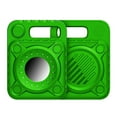 thumbnail image 1 of Waiimak Protective Case For Apple Airtag Case With Anti-Lost Keychain Multi-Color, 1 of 1