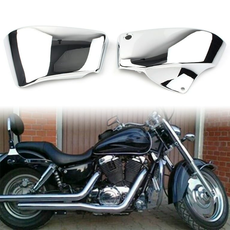 Honda shadow 1100 battery cover sale