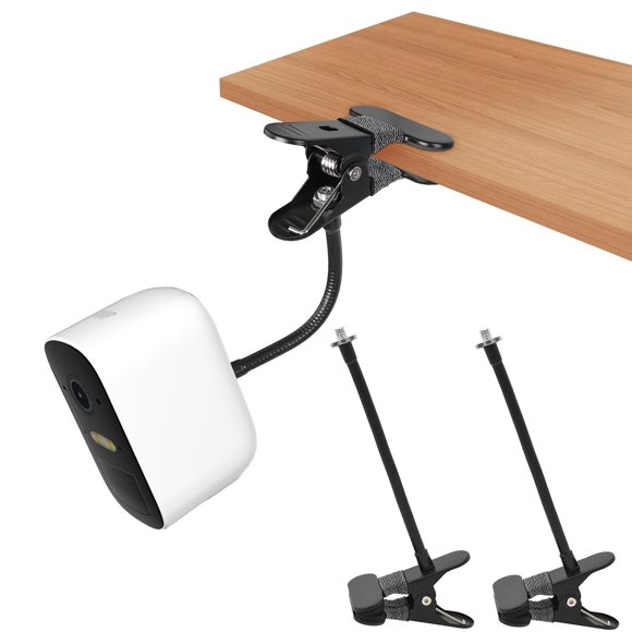 Soporte de pinza de cámara OKeMeeo para Arlo Pro 5S/Pro 4/Pro 3/Pro 2