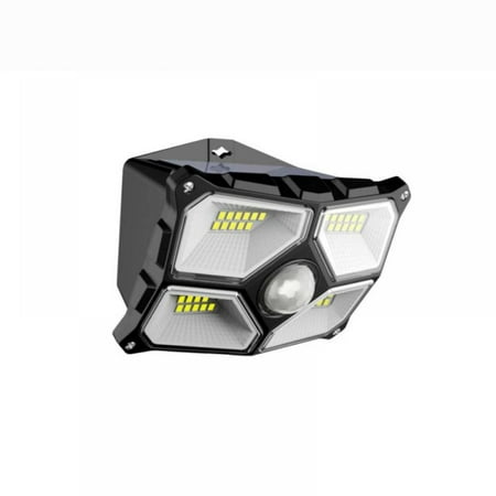 

Big Clearance! Waterproof 40 LED Solar Power Lamp Outdoor Garden PIR Motion Sensor Wall Light Unique Reflector Cup Design