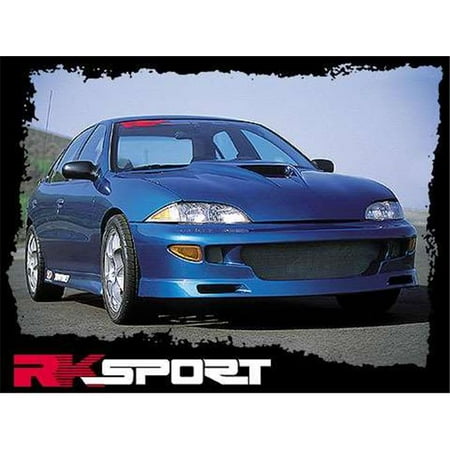 - RKSport Chevy 02017001 4-Door Ground Effects, 1995-1999 Chevy Cavalier