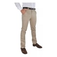 thumbnail image 3 of Pantalones Business Casual Para Hombre Slim-fit., 3 of 5