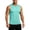 Mint Green, variant on Men’s Workout Soft Gym Bodybuilding Stringer Tank – Ultra-Light Y-Back Muscle Tee, Breathable Sleeveless Shirt for Training and Casual Wear Red XXL