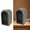 Green, variant on Rupoun Vertical Space Heater PTC Ceramic Heating Fan Home Portable Electric Heater 1200W for Office and Bedroom, Green (4.7 in x 4.5 in x 8.3 in / 12 x 11.5 x 21 cm)