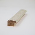 thumbnail image 3 of ArtToFrames 24x24 Inch Knotty Pines Pecan with White Wash Picture Frame, This White Wood Poster Frame is Great for Your Art or Photos, Comes with 060 Plexi Glass (4771), 3 of 7