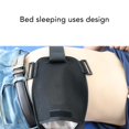 thumbnail image 3 of Ostomy Pouch Liner Belt, Large Load Bearing Capacity Colostomy Bag Cover Belt Fixation Elastic  for Ileostomy, 3 of 8