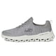 thumbnail image 4 of Zapatilla Skechers Glide-Step RYLA para hombre gris talla 7 ancha, 4 of 7