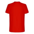 thumbnail image 5 of Rvwovn Men's Short Sleeve Graphic T-Shirt - Letter Print Crew Neck Casual Summer Streetwear Tee, 5 of 5