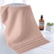 thumbnail image 1 of Toalla De Algodón, Toalla De Baño Suave Y Absorbente, Tejido De Secado Rápido, Secado Delicado Para Rostro Y Cuerpo, Ideal Para El Hogar Y El Gimnasio, Color Marrón, 1 of 8