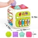 thumbnail image 4 of Montessori Toys MINGKIDS 7 en 1 para niños pequeños de 1 año con xilófono, 4 of 5