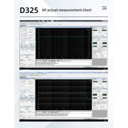 D325 Auditory Amplifier Advanced TPA3255 Chip Digital Amplifier Enhancing Heat Dissipation Design