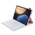 thumbnail image 4 of AHV7-BS Bluetooth Keyboard + Case compatible Honor Tablet Pad V8 / V7 Pro AHV7-BS High quality Gift, 4 of 4