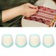 thumbnail image 5 of Funda Para Dedal, Dedal De Costura, 4 Piezas, Parte Superior Abierta Multiusos De Silicona Duradera Para Artesanía, 5 of 7