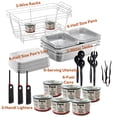 thumbnail image 3 of OnlyOneStopShop 6-Tier Commercial Food Warmer, 3 of 8