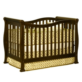 Athena Lorie 4 In 1 Convertible Crib Walmart Com Walmart Com