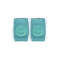 thumbnail image 4 of Rodilleras para bebés para gatear - Rodilleras de diseño antideslizante para niños - Protege las rodillas de los bebés pequeños - Elástico ajustable y suave de usar - Rodilleras para la ONU, 4 of 5