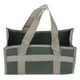 thumbnail image 5 of Organizador de herramientas Jadeshay Bolsa de herramientas de boca ancha material Lona color OD Verde, 5 of 8