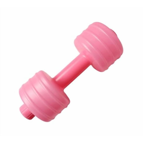 2 botellas de agua portátiles con mancuernas para mujer: equipo de fitness con pesas ajustables para el hogar, la oficina y el gimnasio, para moldear brazos y cintura.