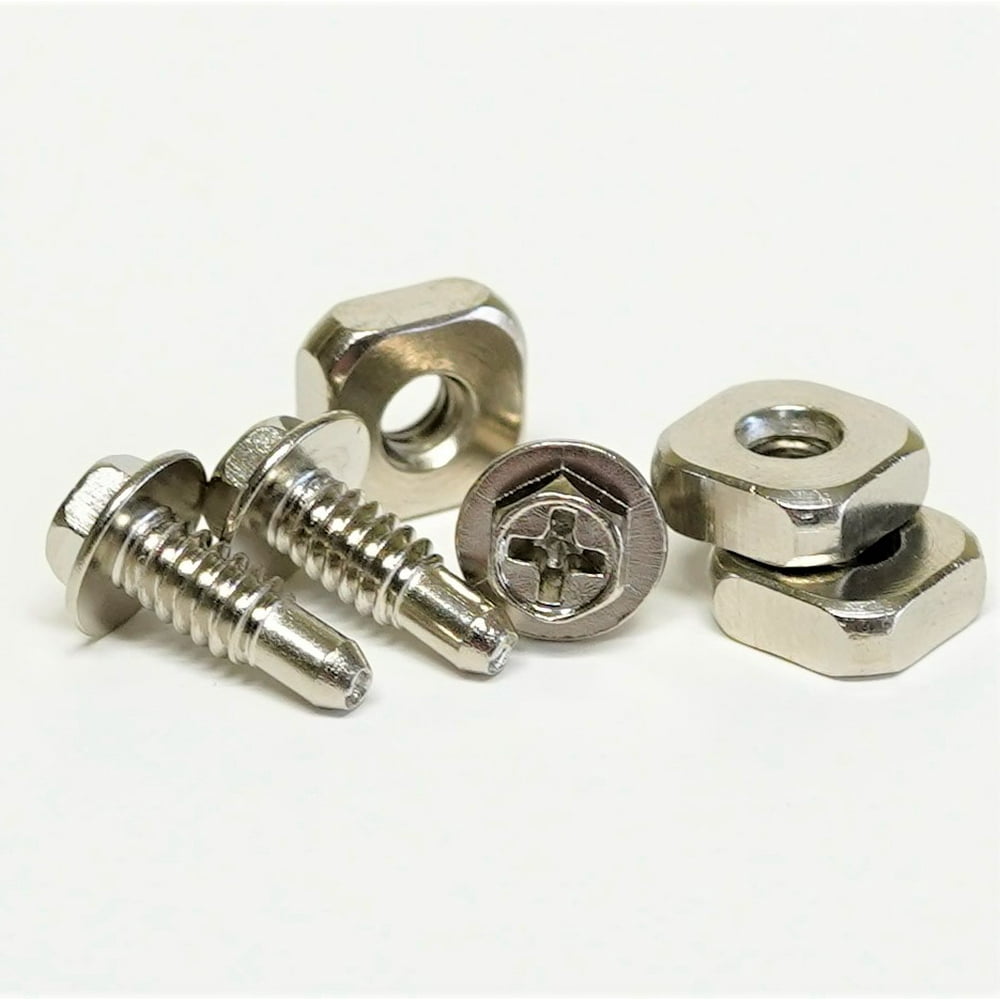 Dryer Terminal block Nut Bolt kit for 279393 Whirlpool and Kenmore