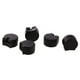 thumbnail image 5 of Conjunto de 5 Piezas Sunnimix Clarinete Protector de Pulgar negro, 5 of 7